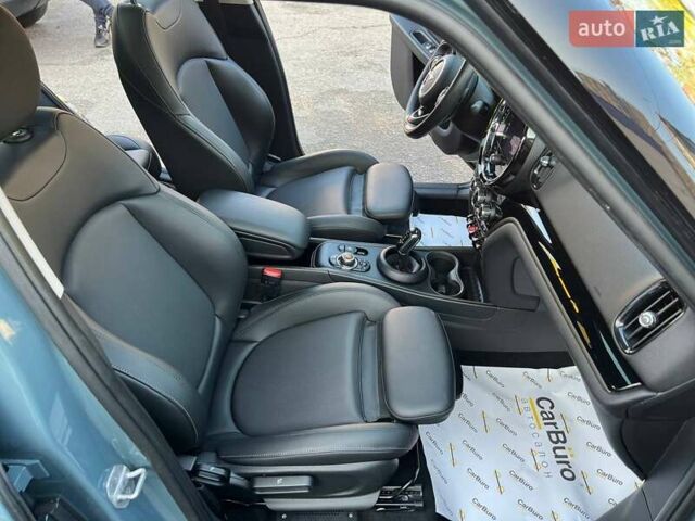 Сірий Міні Кантрімен, об'ємом двигуна 2 л та пробігом 57 тис. км за 25300 $, фото 22 на Automoto.ua