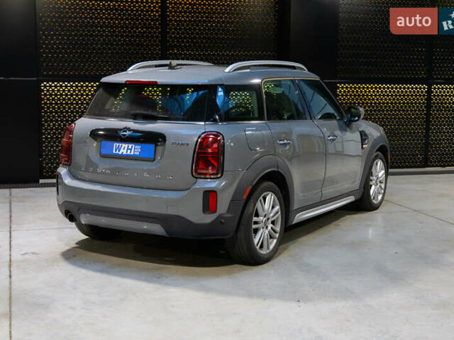 Серый Мини Кантримен, объемом двигателя 1.5 л и пробегом 55 тыс. км за 24500 $, фото 8 на Automoto.ua