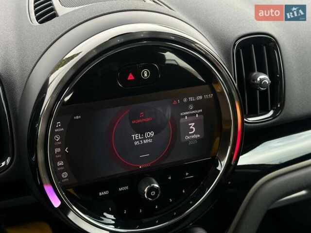 Міні Кантрімен 2022 у Одесі на Automoto.ua Сірий Міні Кантрімен, об'ємом двигуна 2 л та пробігом 24 тис. км за 27500 $, фото 23 на Automoto.ua