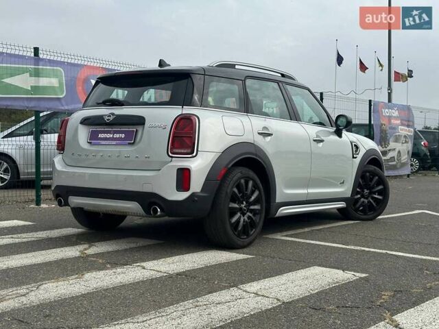 Міні Кантрімен 2022 у Одесі на Automoto.ua Сірий Міні Кантрімен, об'ємом двигуна 2 л та пробігом 24 тис. км за 27500 $, фото 5 на Automoto.ua