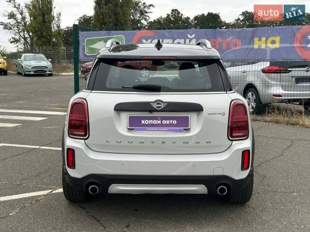 Міні Кантрімен 2022 у Одесі на Automoto.ua Сірий Міні Кантрімен, об'ємом двигуна 2 л та пробігом 24 тис. км за 27500 $, фото 7 на Automoto.ua