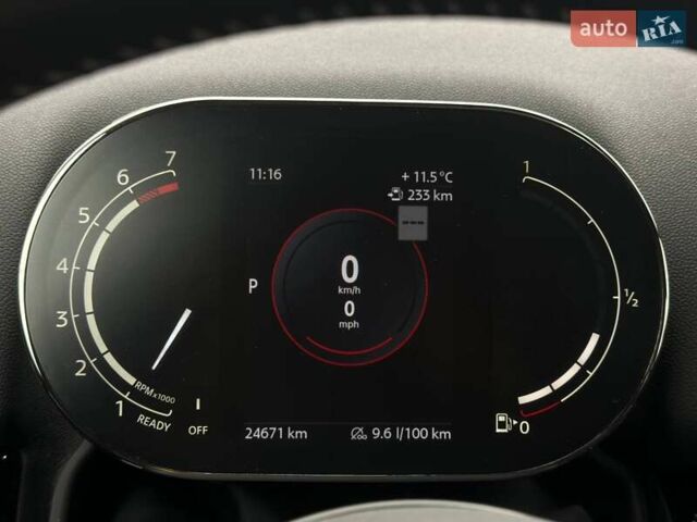 Міні Кантрімен 2022 у Одесі на Automoto.ua Сірий Міні Кантрімен, об'ємом двигуна 2 л та пробігом 24 тис. км за 27500 $, фото 20 на Automoto.ua