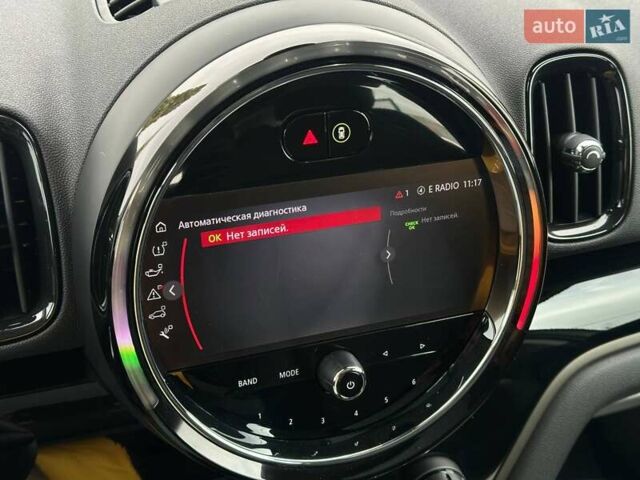 Міні Кантрімен 2022 у Одесі на Automoto.ua Сірий Міні Кантрімен, об'ємом двигуна 2 л та пробігом 24 тис. км за 27500 $, фото 24 на Automoto.ua