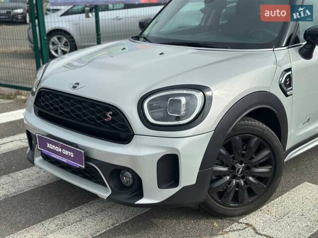Міні Кантрімен 2022 у Одесі на Automoto.ua Сірий Міні Кантрімен, об'ємом двигуна 2 л та пробігом 24 тис. км за 27500 $, фото 9 на Automoto.ua