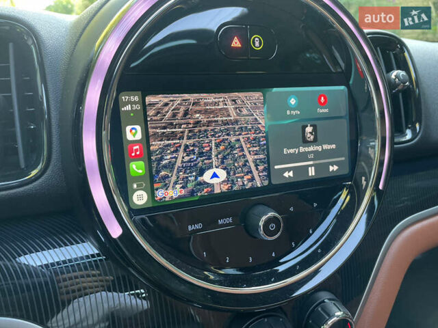 Серый Мини Кантримен, объемом двигателя 1.5 л и пробегом 25 тыс. км за 36500 $, фото 23 на Automoto.ua