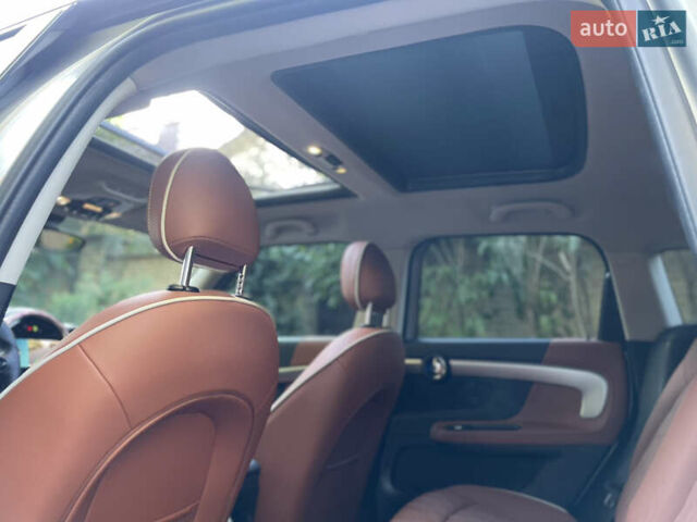 Серый Мини Кантримен, объемом двигателя 1.5 л и пробегом 25 тыс. км за 36500 $, фото 9 на Automoto.ua