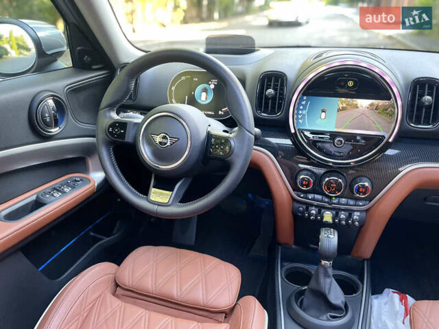 Серый Мини Кантримен, объемом двигателя 1.5 л и пробегом 25 тыс. км за 36500 $, фото 17 на Automoto.ua