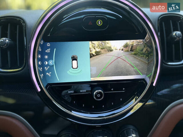 Серый Мини Кантримен, объемом двигателя 1.5 л и пробегом 25 тыс. км за 36500 $, фото 1 на Automoto.ua