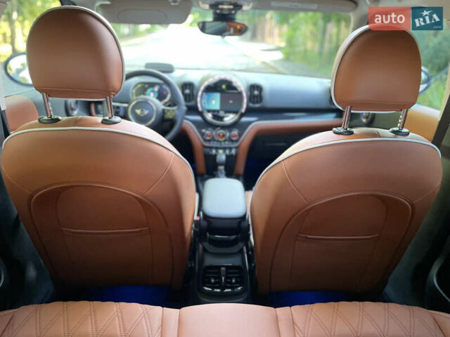 Серый Мини Кантримен, объемом двигателя 1.5 л и пробегом 25 тыс. км за 36500 $, фото 11 на Automoto.ua