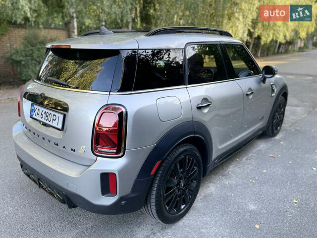 Серый Мини Кантримен, объемом двигателя 1.5 л и пробегом 25 тыс. км за 36500 $, фото 15 на Automoto.ua
