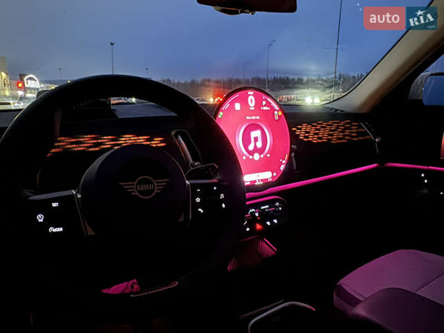 Сірий Міні Кантрімен, об'ємом двигуна 0 л та пробігом 17 тис. км за 41000 $, фото 23 на Automoto.ua