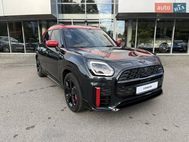 Сірий Міні Кантрімен, об'ємом двигуна 2 л та пробігом 3 тис. км за 59500 $, фото 2 на Automoto.ua
