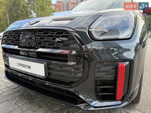 Сірий Міні Кантрімен, об'ємом двигуна 2 л та пробігом 3 тис. км за 59500 $, фото 6 на Automoto.ua