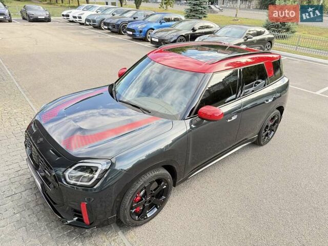 Сірий Міні Кантрімен, об'ємом двигуна 2 л та пробігом 3 тис. км за 59500 $, фото 11 на Automoto.ua