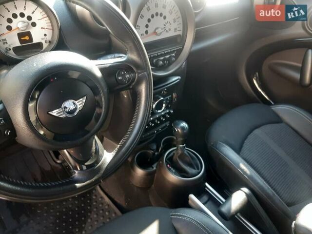 Синий Мини Кантримен, объемом двигателя 1.6 л и пробегом 138 тыс. км за 7799 $, фото 36 на Automoto.ua