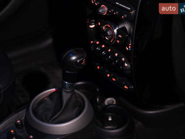 Синий Мини Кантримен, объемом двигателя 1.6 л и пробегом 189 тыс. км за 10200 $, фото 58 на Automoto.ua