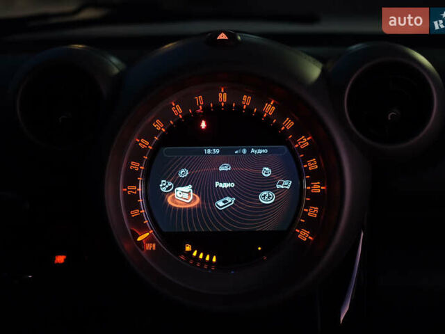 Синий Мини Кантримен, объемом двигателя 1.6 л и пробегом 189 тыс. км за 10200 $, фото 59 на Automoto.ua