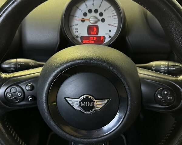 Синий Мини Кантримен, объемом двигателя 1.6 л и пробегом 166 тыс. км за 8799 $, фото 19 на Automoto.ua