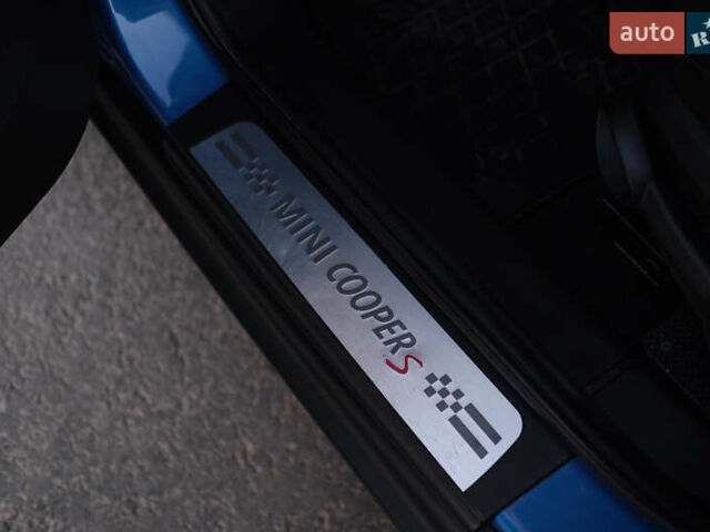 Синий Мини Кантримен, объемом двигателя 1.6 л и пробегом 189 тыс. км за 10200 $, фото 30 на Automoto.ua