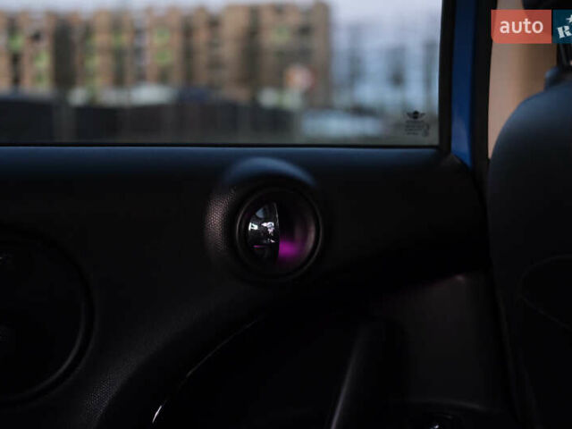 Синий Мини Кантримен, объемом двигателя 1.6 л и пробегом 189 тыс. км за 10200 $, фото 43 на Automoto.ua