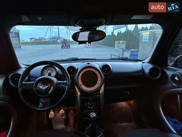 Синий Мини Кантримен, объемом двигателя 1.6 л и пробегом 225 тыс. км за 6200 $, фото 21 на Automoto.ua