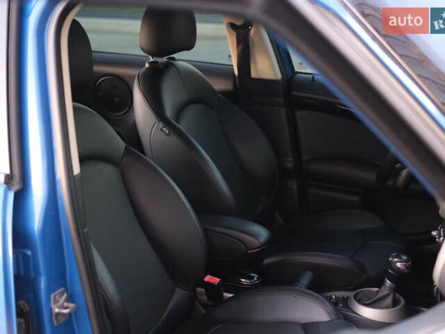 Синий Мини Кантримен, объемом двигателя 1.6 л и пробегом 189 тыс. км за 10200 $, фото 37 на Automoto.ua