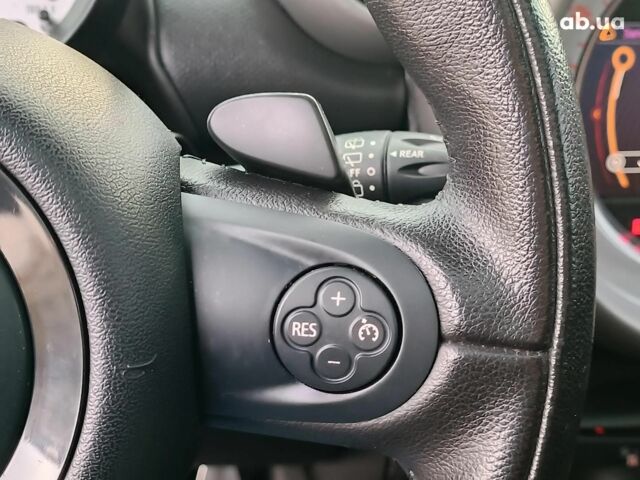 Синій Міні Кантрімен, об'ємом двигуна 1.6 л та пробігом 93 тис. км за 11700 $, фото 25 на Automoto.ua