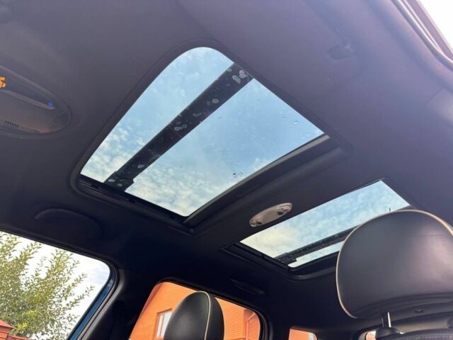 Синий Мини Кантримен, объемом двигателя 1.6 л и пробегом 240 тыс. км за 11300 $, фото 19 на Automoto.ua