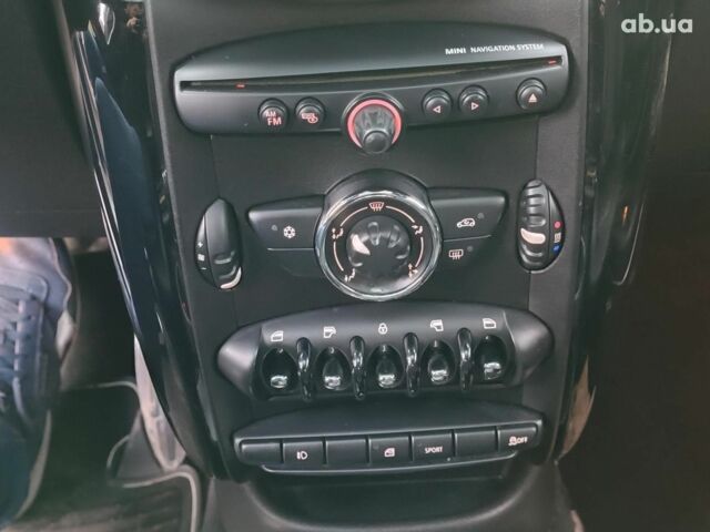Синій Міні Кантрімен, об'ємом двигуна 1.6 л та пробігом 93 тис. км за 11700 $, фото 27 на Automoto.ua