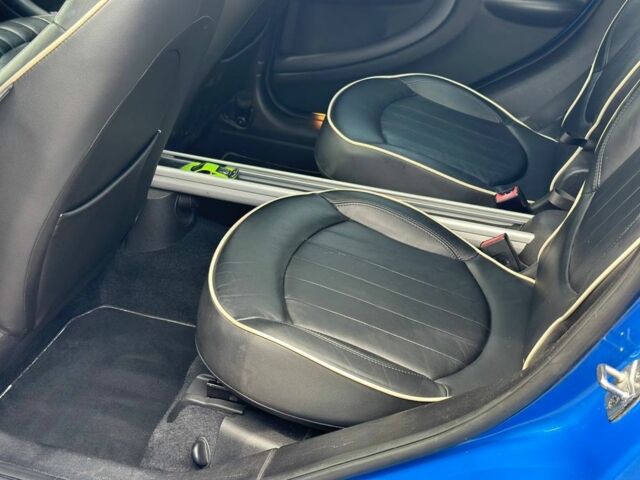 Синий Мини Кантримен, объемом двигателя 1.6 л и пробегом 240 тыс. км за 11300 $, фото 20 на Automoto.ua