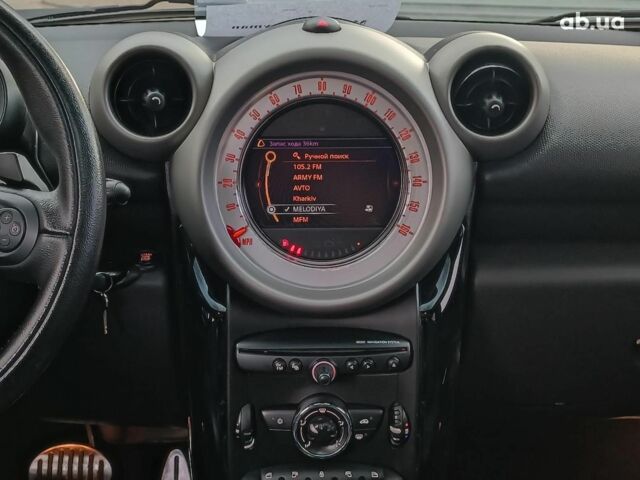 Синій Міні Кантрімен, об'ємом двигуна 1.6 л та пробігом 93 тис. км за 11700 $, фото 16 на Automoto.ua