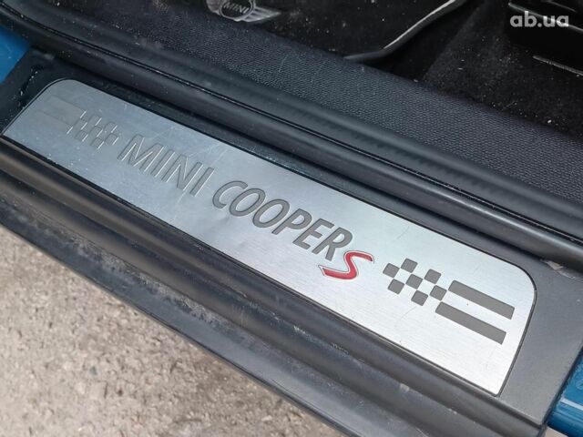 Синій Міні Кантрімен, об'ємом двигуна 1.6 л та пробігом 93 тис. км за 11700 $, фото 21 на Automoto.ua