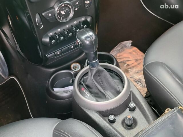 Синій Міні Кантрімен, об'ємом двигуна 1.6 л та пробігом 93 тис. км за 11700 $, фото 17 на Automoto.ua