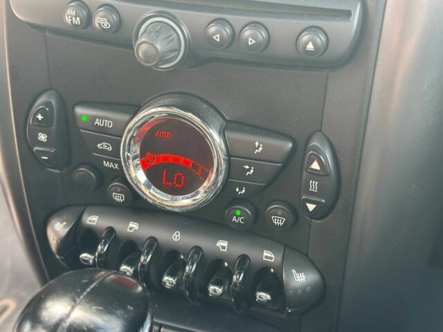 Синий Мини Кантримен, объемом двигателя 1.6 л и пробегом 240 тыс. км за 11300 $, фото 17 на Automoto.ua