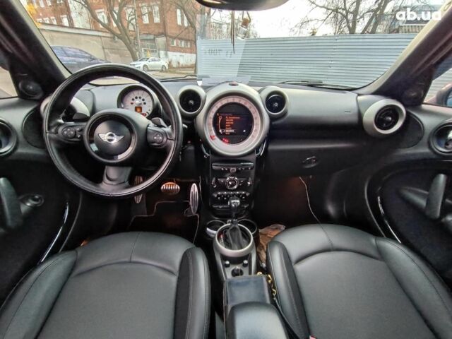 Синій Міні Кантрімен, об'ємом двигуна 1.6 л та пробігом 93 тис. км за 11700 $, фото 14 на Automoto.ua