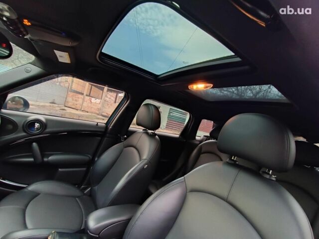 Синій Міні Кантрімен, об'ємом двигуна 1.6 л та пробігом 93 тис. км за 11700 $, фото 22 на Automoto.ua