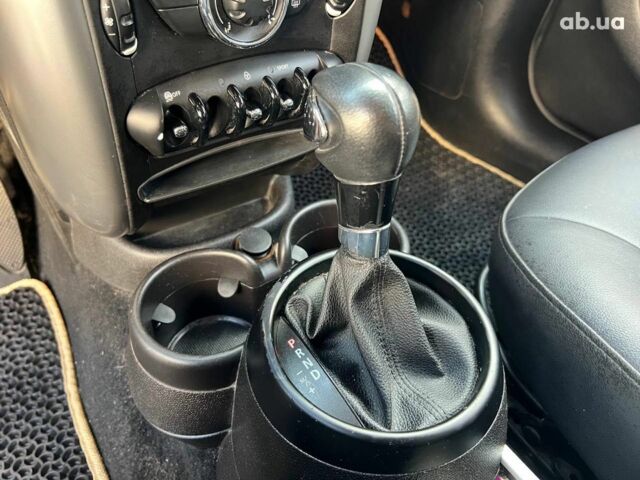 Синій Міні Кантрімен, об'ємом двигуна 1.6 л та пробігом 183 тис. км за 11390 $, фото 5 на Automoto.ua