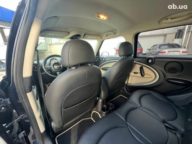 Синій Міні Кантрімен, об'ємом двигуна 1.6 л та пробігом 183 тис. км за 11390 $, фото 20 на Automoto.ua