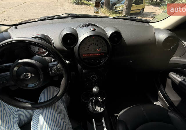 Синій Міні Кантрімен, об'ємом двигуна 1.6 л та пробігом 293 тис. км за 10300 $, фото 4 на Automoto.ua