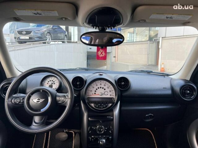 Синій Міні Кантрімен, об'ємом двигуна 1.6 л та пробігом 183 тис. км за 11390 $, фото 26 на Automoto.ua