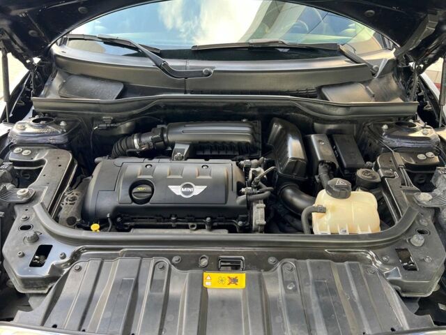 Синій Міні Кантрімен, об'ємом двигуна 1.6 л та пробігом 183 тис. км за 11690 $, фото 16 на Automoto.ua