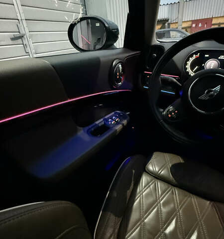 Синий Мини Кантримен, объемом двигателя 2 л и пробегом 103 тыс. км за 19200 $, фото 16 на Automoto.ua