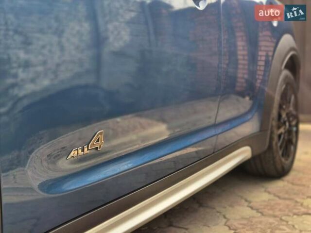 Синий Мини Кантримен, объемом двигателя 1.5 л и пробегом 85 тыс. км за 16500 $, фото 19 на Automoto.ua