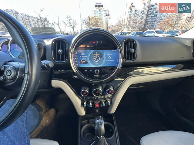 Синий Мини Кантримен, объемом двигателя 1.5 л и пробегом 109 тыс. км за 16300 $, фото 14 на Automoto.ua