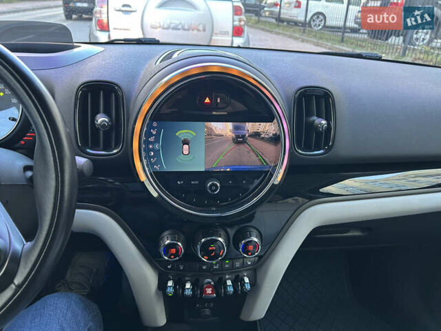 Синий Мини Кантримен, объемом двигателя 1.5 л и пробегом 109 тыс. км за 16300 $, фото 15 на Automoto.ua