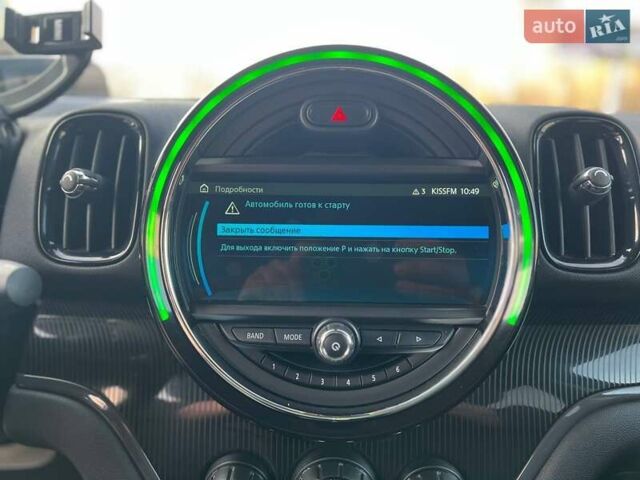 Синий Мини Кантримен, объемом двигателя 1.5 л и пробегом 94 тыс. км за 21999 $, фото 15 на Automoto.ua