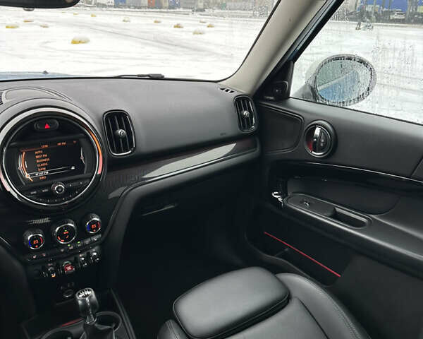 Синий Мини Кантримен, объемом двигателя 1.5 л и пробегом 44 тыс. км за 15900 $, фото 18 на Automoto.ua