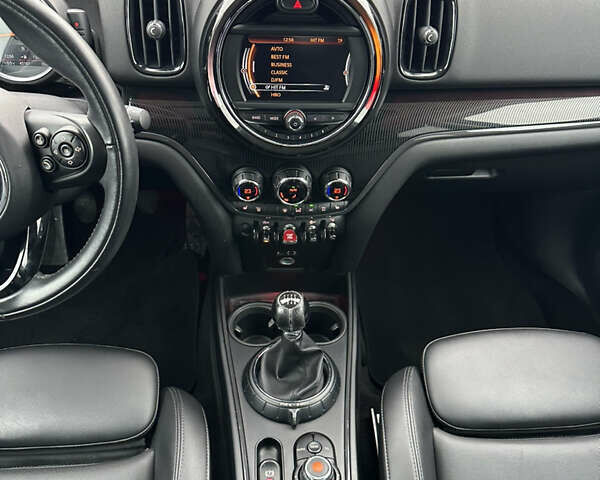 Синий Мини Кантримен, объемом двигателя 1.5 л и пробегом 44 тыс. км за 15900 $, фото 16 на Automoto.ua