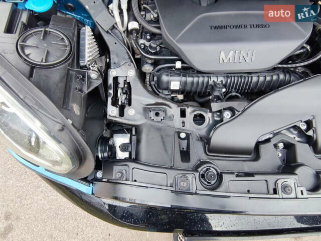 Синий Мини Кантримен, объемом двигателя 2 л и пробегом 125 тыс. км за 17900 $, фото 32 на Automoto.ua