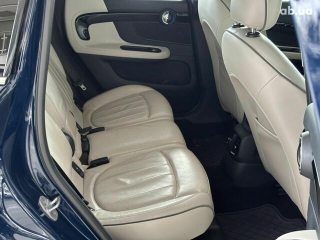 Синій Міні Кантрімен, об'ємом двигуна 2 л та пробігом 80 тис. км за 23940 $, фото 20 на Automoto.ua